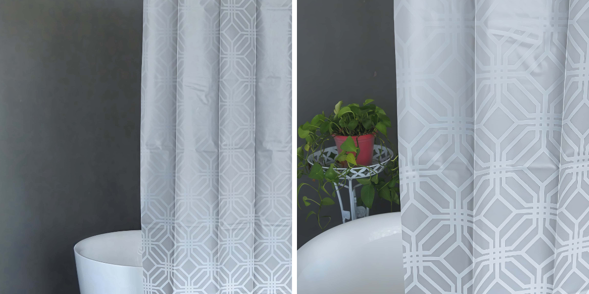 Say Goodbye to Mildew: How an Anti Mold Shower Curtain Works Say Goodbye to Mildew: How an Anti Mold Shower Curtain Works