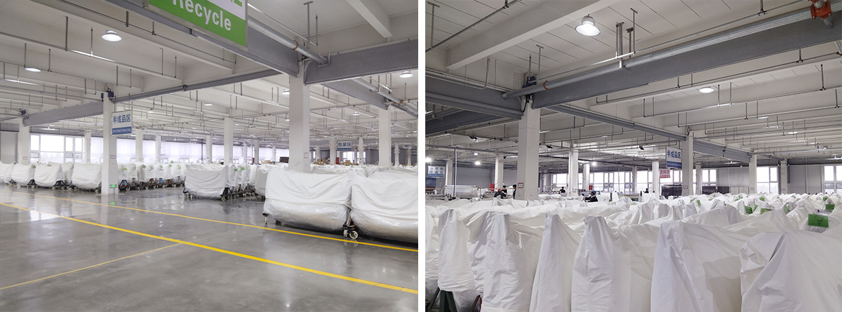 اعترف معرض كانتون مرة أخرى ببطانة ستارة الدش الشفافة PEVA باعتبارها النجمة الأكثر مبيعًا في Jiayuan