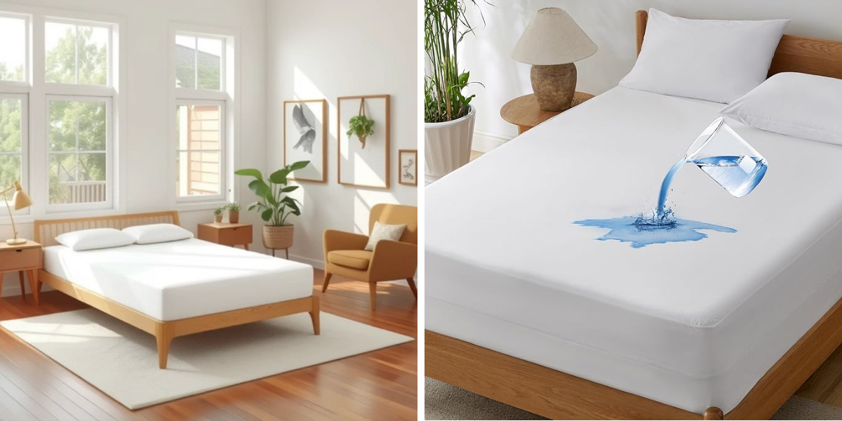 Full Size Mattress Protectors: Everything You Need to Know Before Buying Full Size Mattress Protectors: Everything You Need to Know Before Buying