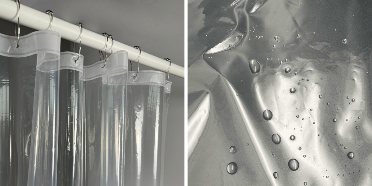 Understanding PEVA Material and Its Benefits for Shower Curtains Understanding PEVA Material and Its Benefits for Shower Curtains