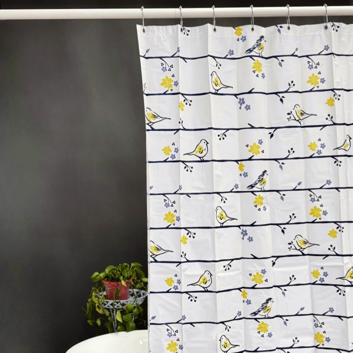 Cartoon Shower Curtain