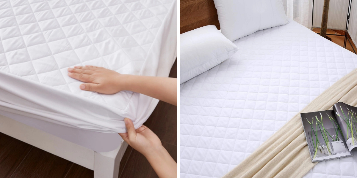 Protège-matelas non toxique : qu’est-ce que c’est et pourquoi votre chambre en a besoin ?