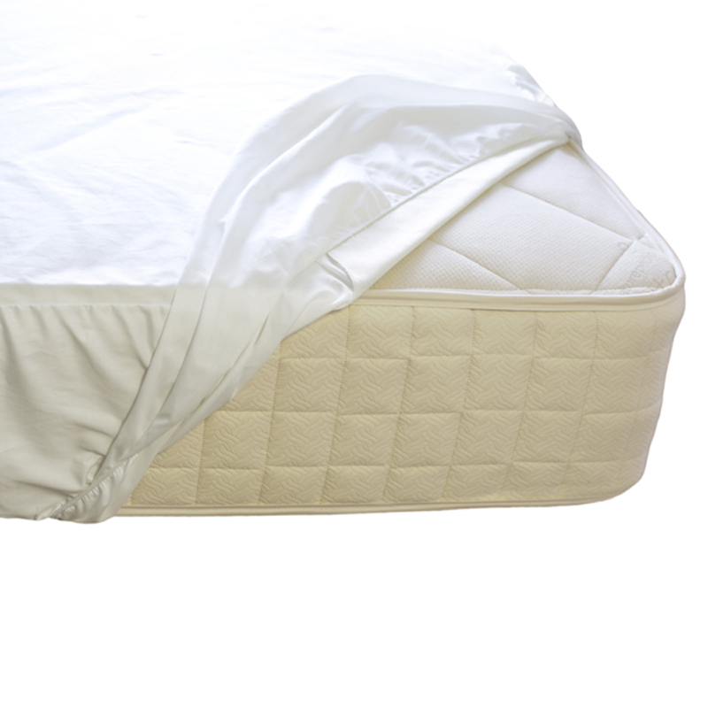 Waterproof Fitted PVC Bed Sheet