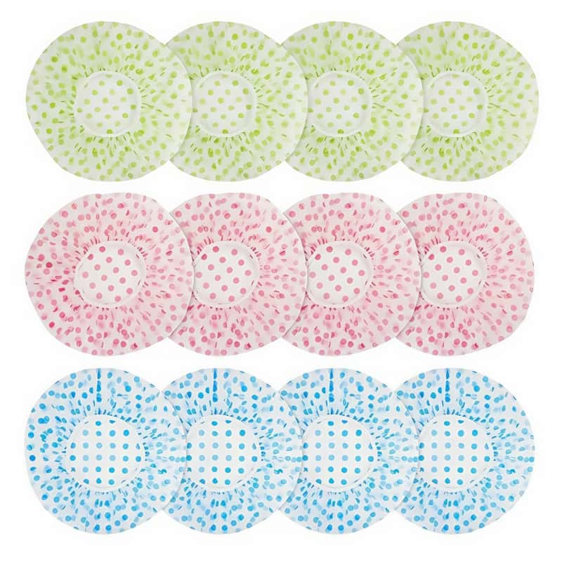 Shower Cap for Women