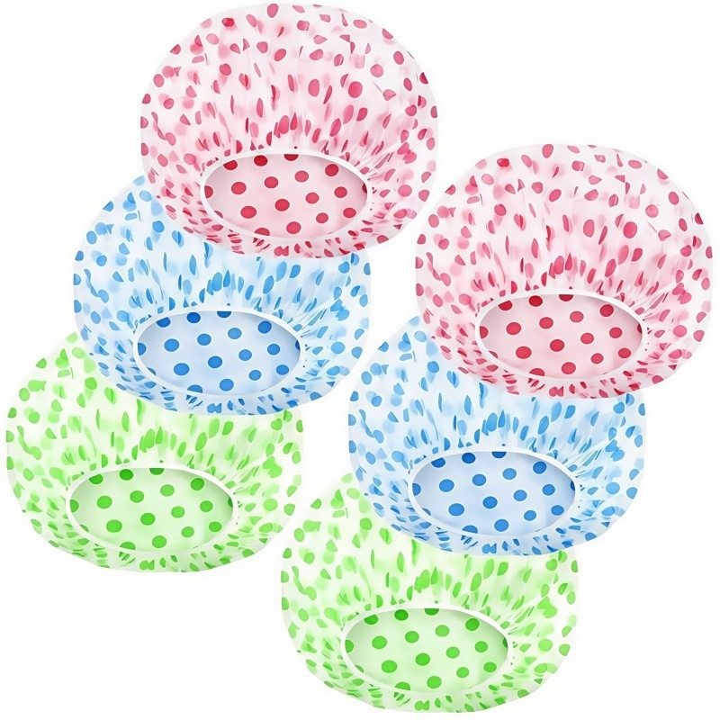 Shower Cap for Women
