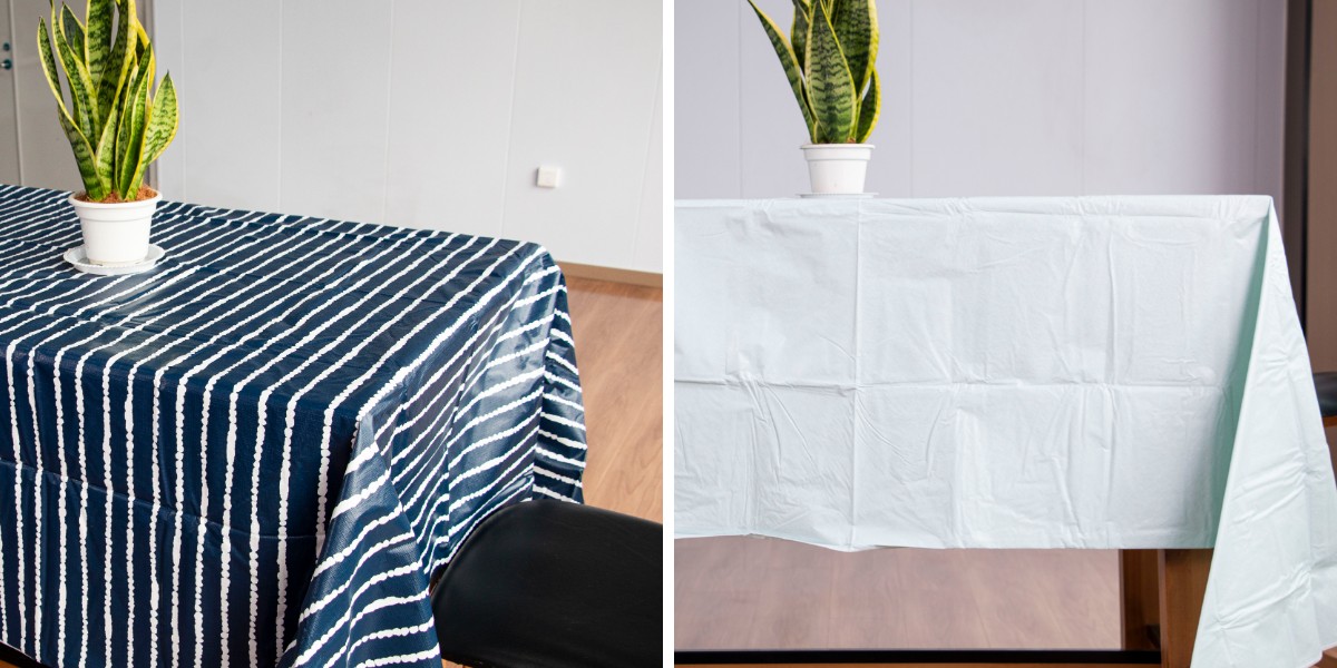 Eco-Friendly Plastic Table Covers: Can You Go Green Without Losing Style? Eco-Friendly Plastic Table Covers: Can You Go Green Without Losing Style?