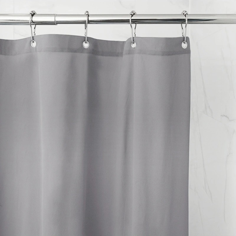Waterproof Fabric Shower Curtain Liner