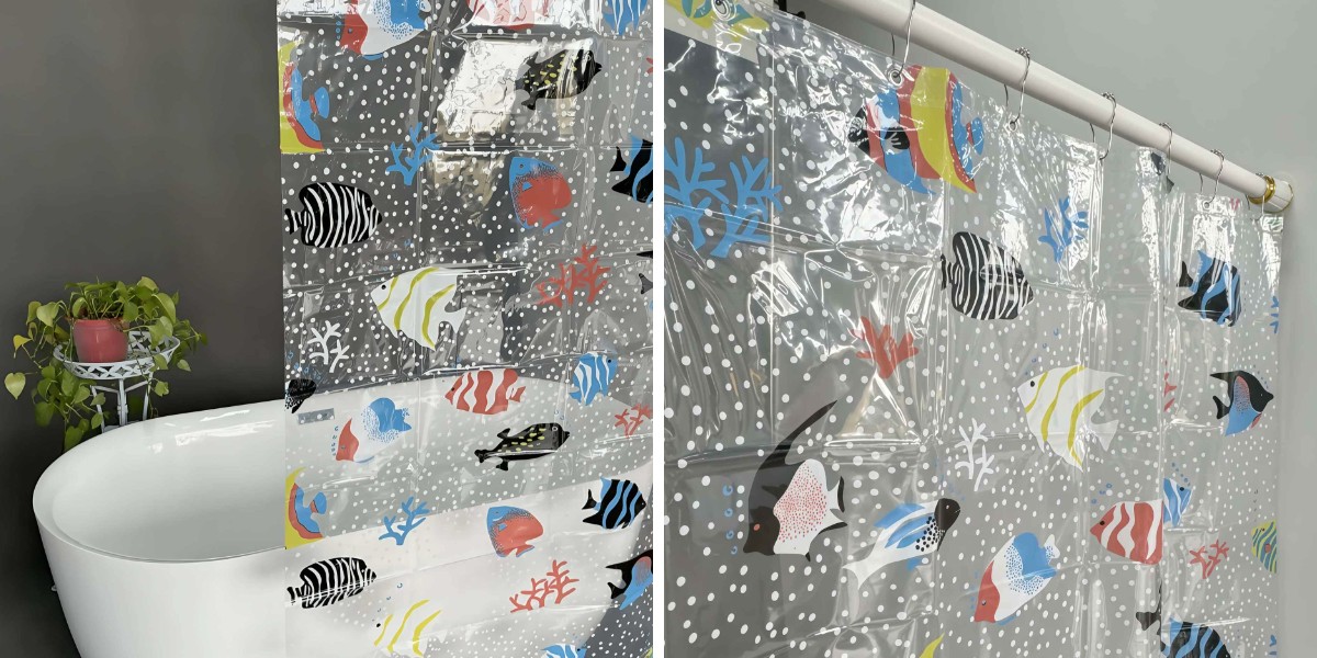 Say Goodbye to Mildew: How an Anti Mold Shower Curtain Works Say Goodbye to Mildew: How an Anti Mold Shower Curtain Works