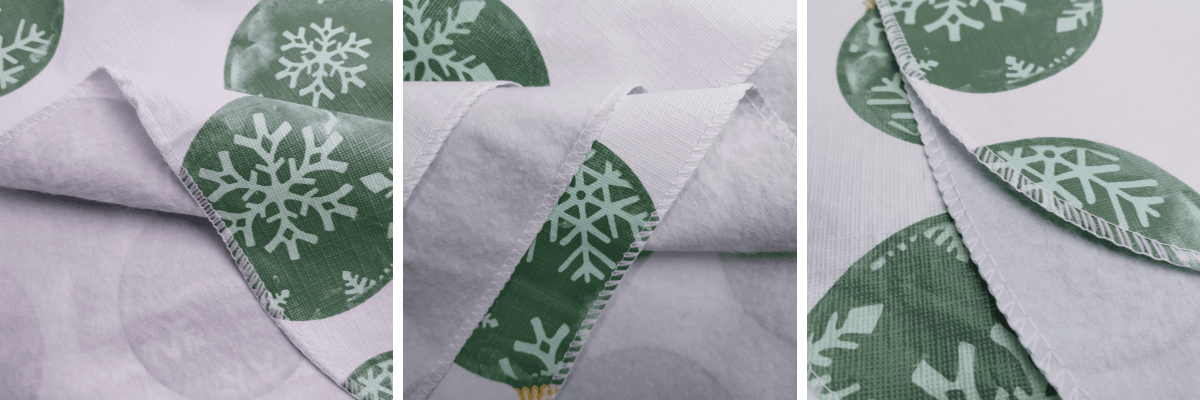Christmas Ball Vinyl Tablecloth Christmas Ball Vinyl Tablecloth