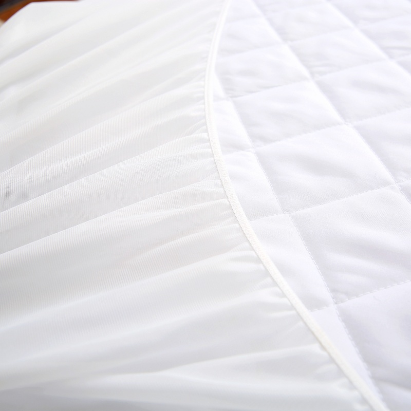 Стеганый подкладка для матраса