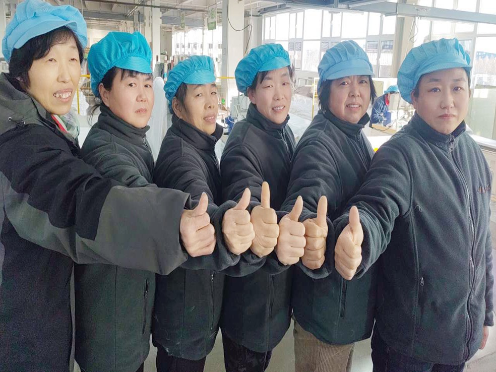 Jiayuan's Production Team