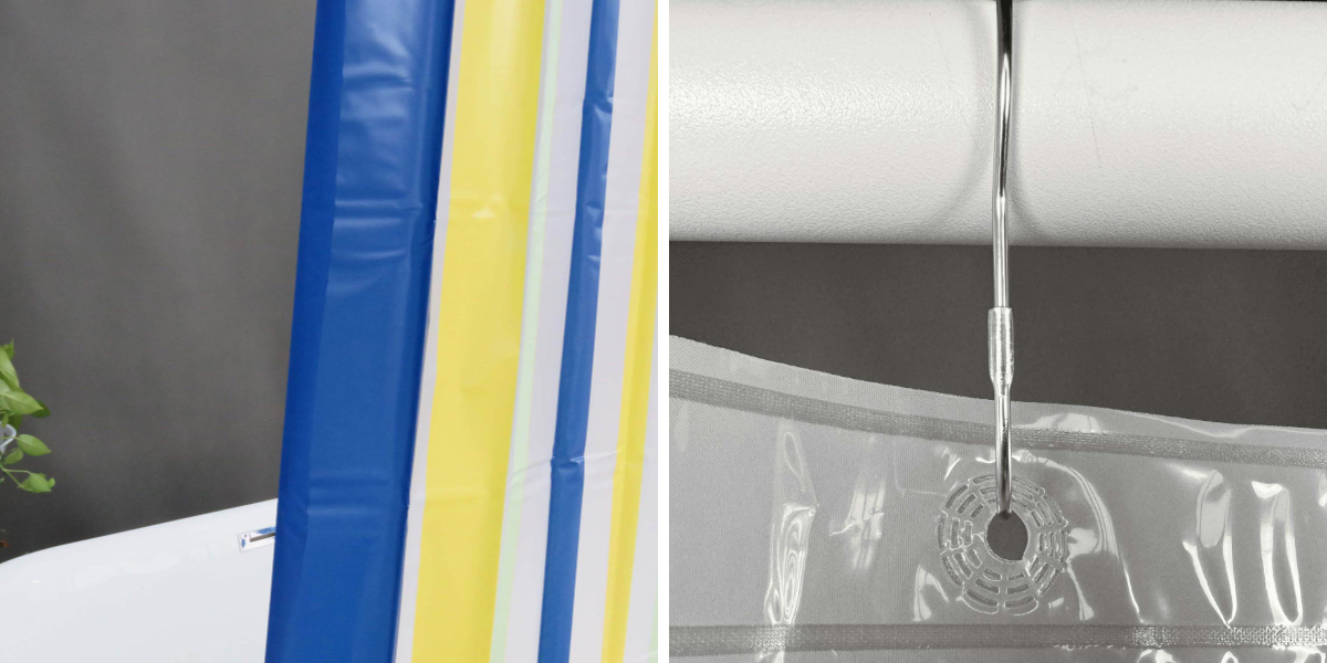 Creative Shower Curtain Art Ideas for a Unique Bathroom Makeover Creative Shower Curtain Art Ideas for a Unique Bathroom Makeover