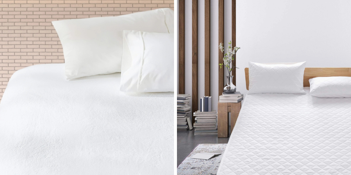 Machine Washable Mattress Protector vs. Non-Washable: Which Is Better? Machine Washable Mattress Protector vs. Non-Washable: Which Is Better?