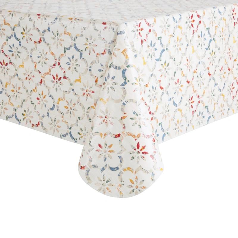Elegant Beige Table Cloth
