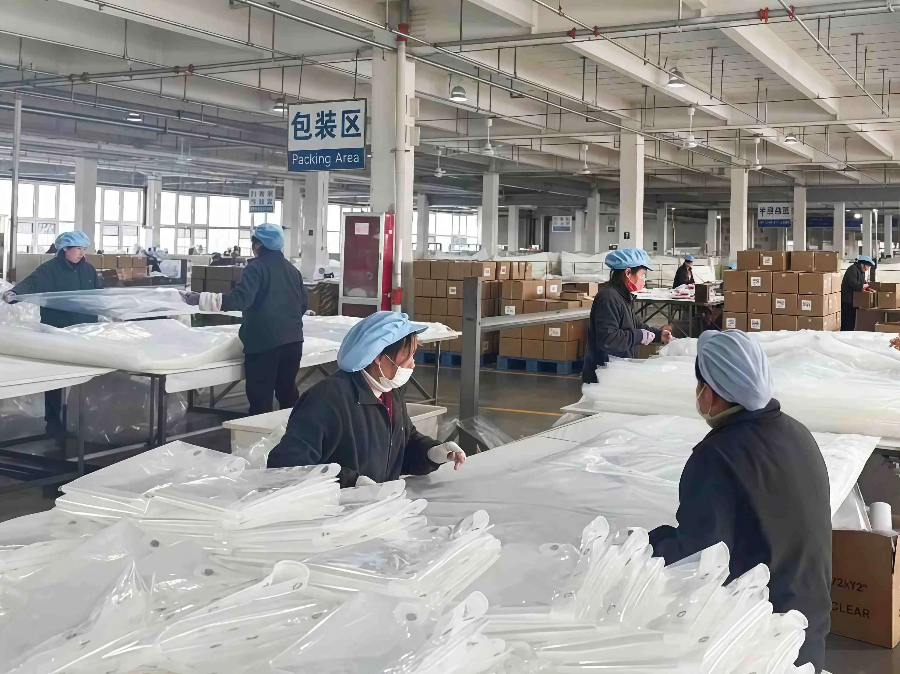 Jiayuan'daki perde arkasında: küresel pazarlar için yüksek kaliteli duş perdeleri hazırlamak Jiayuan'daki perde arkasında: küresel pazarlar için yüksek kaliteli duş perdeleri hazırlamak