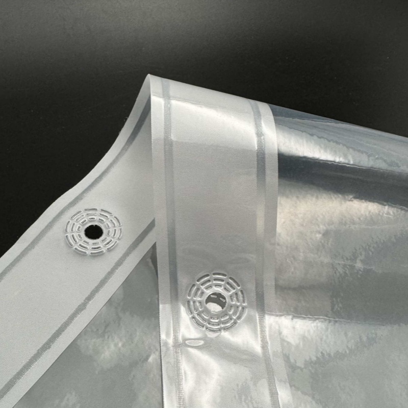 PEVA Colorful Shower Curtain Liner
