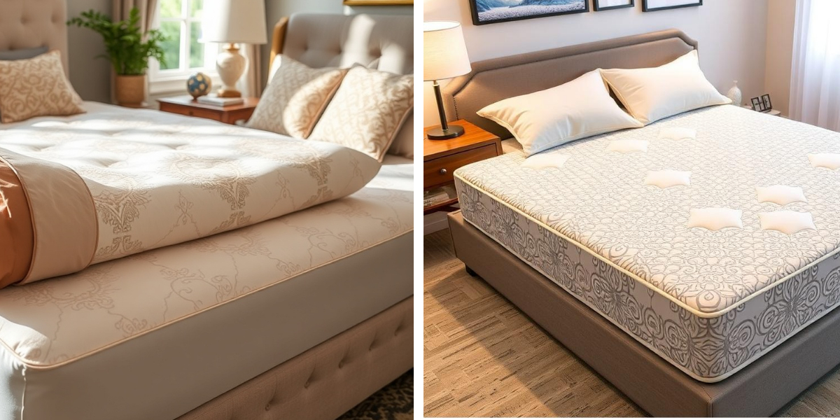 Machine Washable Mattress Protector vs. Non-Washable: Which Is Better? Machine Washable Mattress Protector vs. Non-Washable: Which Is Better?