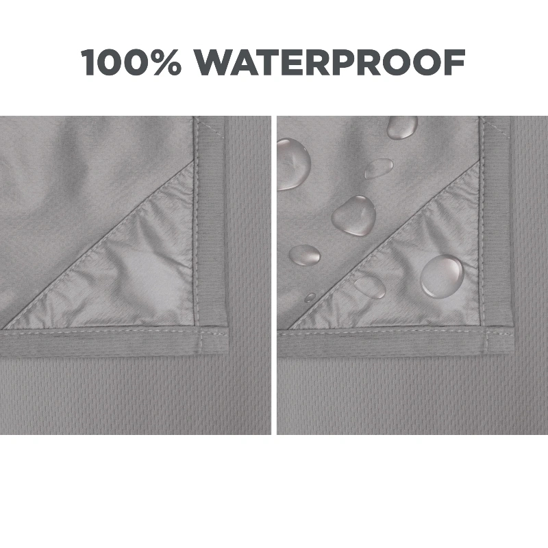 Fabric Shower Curtain