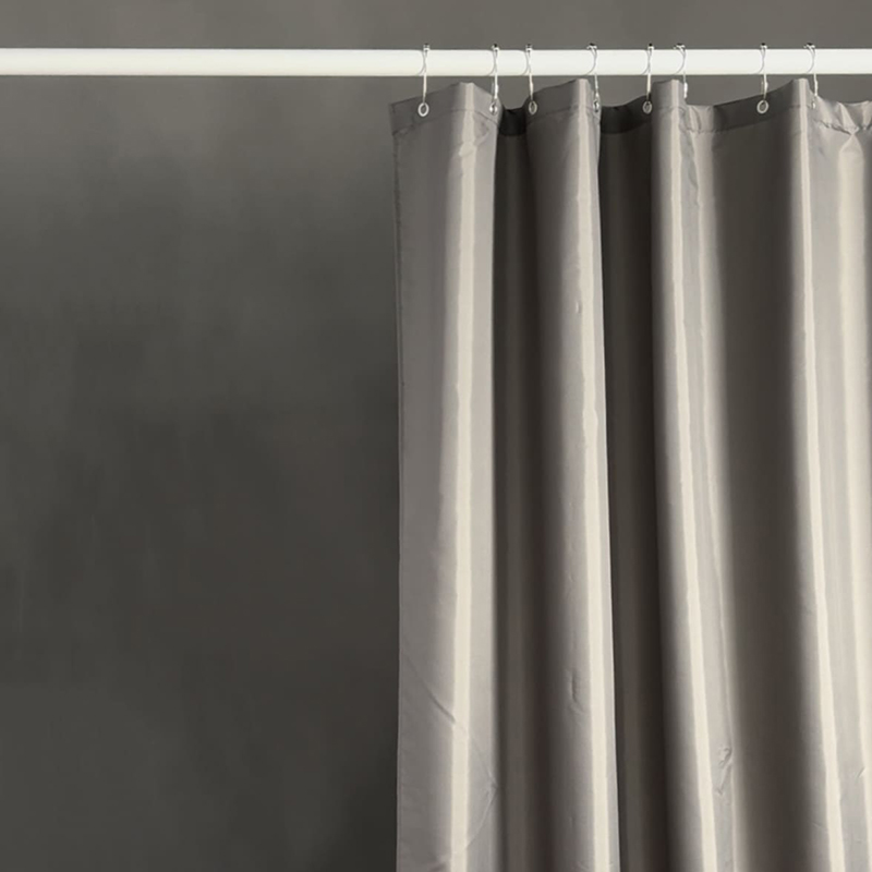 Fabric Shower Curtain Liner