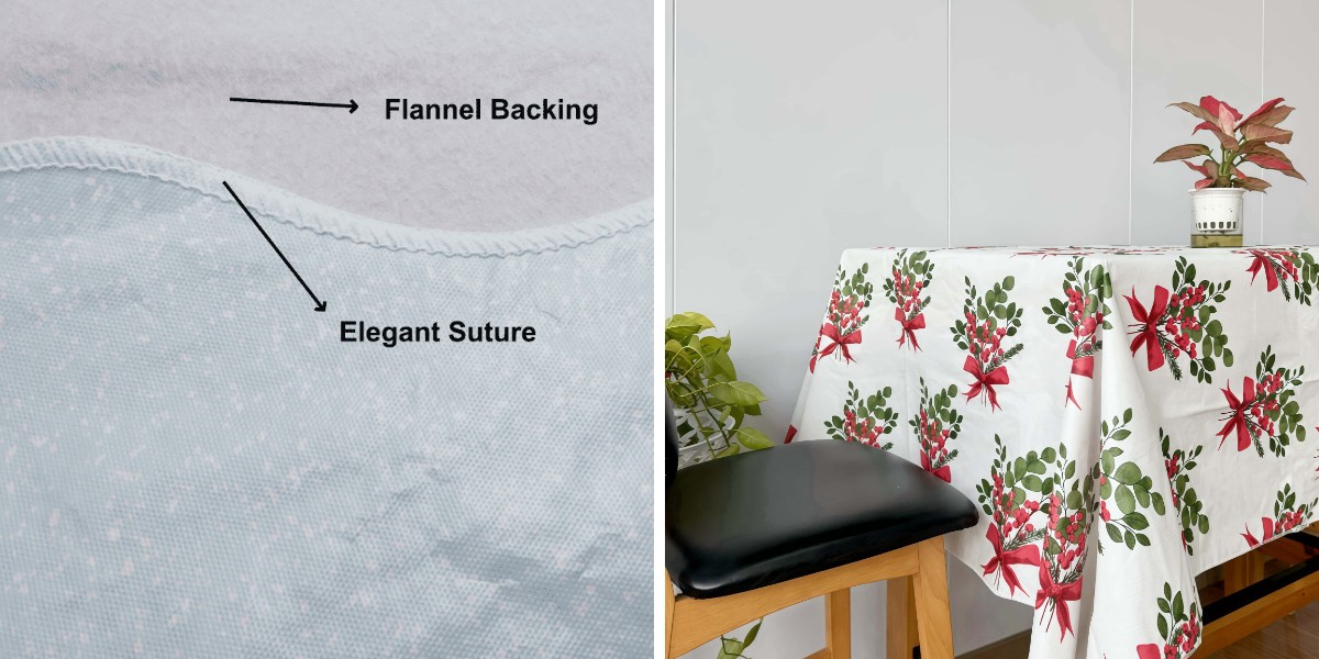 Choosing the Perfect Floral Tablecloth for Every Season