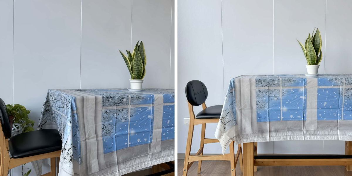 Best Christmas Tablecloths for 2025: Elegant, Fun & Easy to Clean Options Best Christmas Tablecloths for 2025: Elegant, Fun & Easy to Clean Options