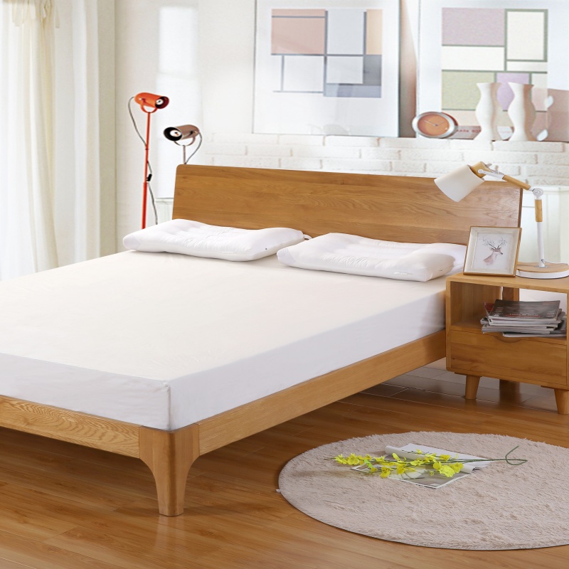 Waterproof Fitted PVC Bed Sheet