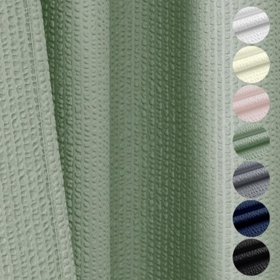 Machine Washable Shower Curtain