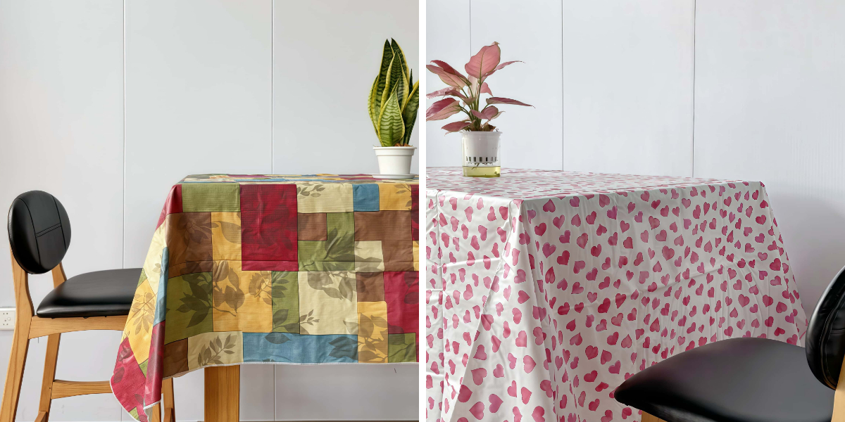 Choosing the Perfect Floral Tablecloth for Every Season