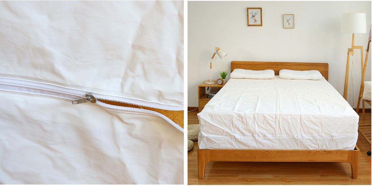 Zippered Mattress Encasements Zippered Mattress Encasements