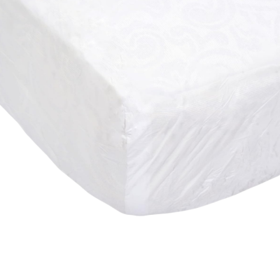 Plastic Fitted Mattress Cover