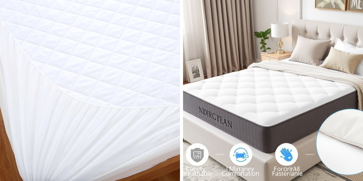 5 signes qui indiquent que vous avez besoin d'un protège-matelas anti-allergies au plus vite