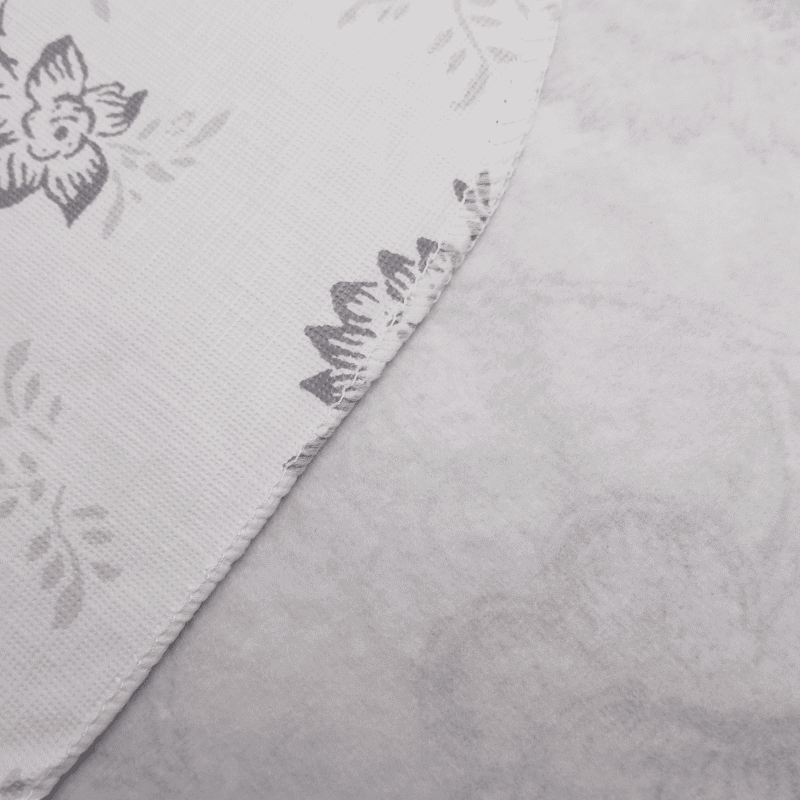 Light Vinyl Tablecloth