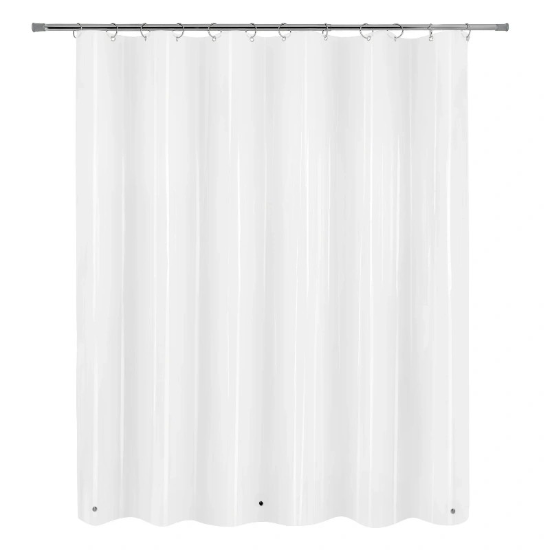 Mildew Proof PEVA Shower Curtain Lining