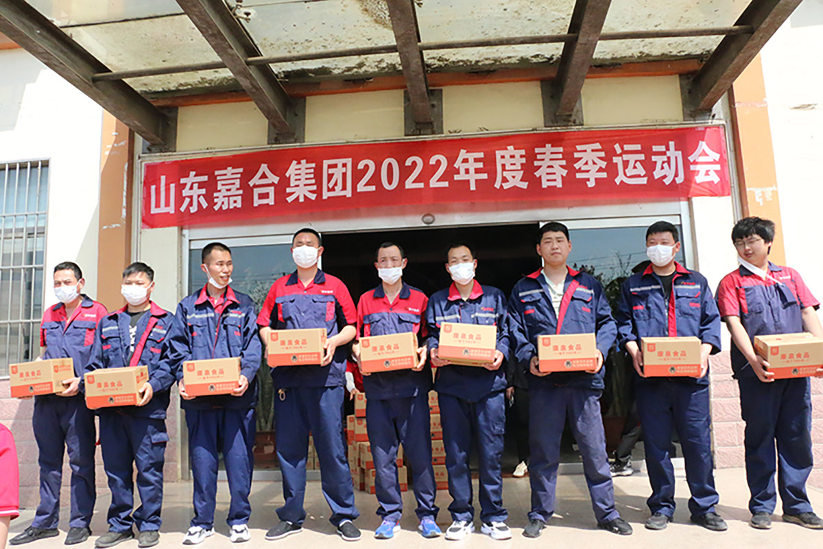 Dzień Sportu Wiosny 2022