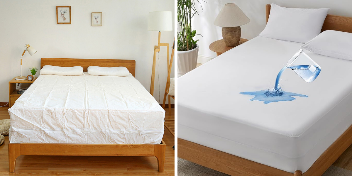 Machine Washable Mattress Protector vs. Non-Washable: Which Is Better? Machine Washable Mattress Protector vs. Non-Washable: Which Is Better?