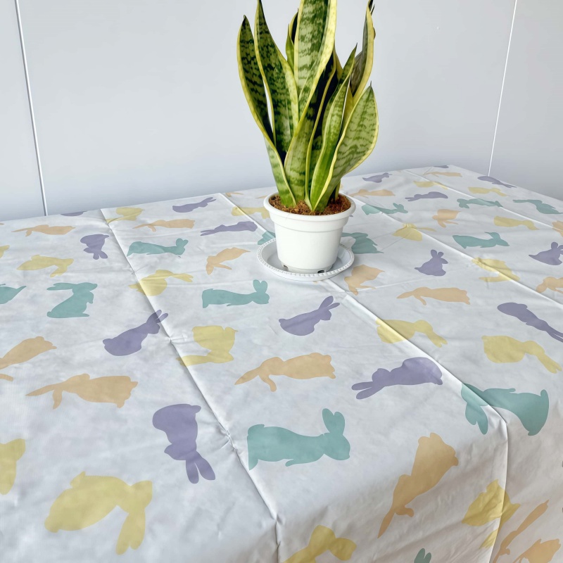 Party Vinyl Tablecloth