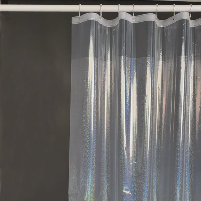 PEVA Colorful Shower Curtain Liner