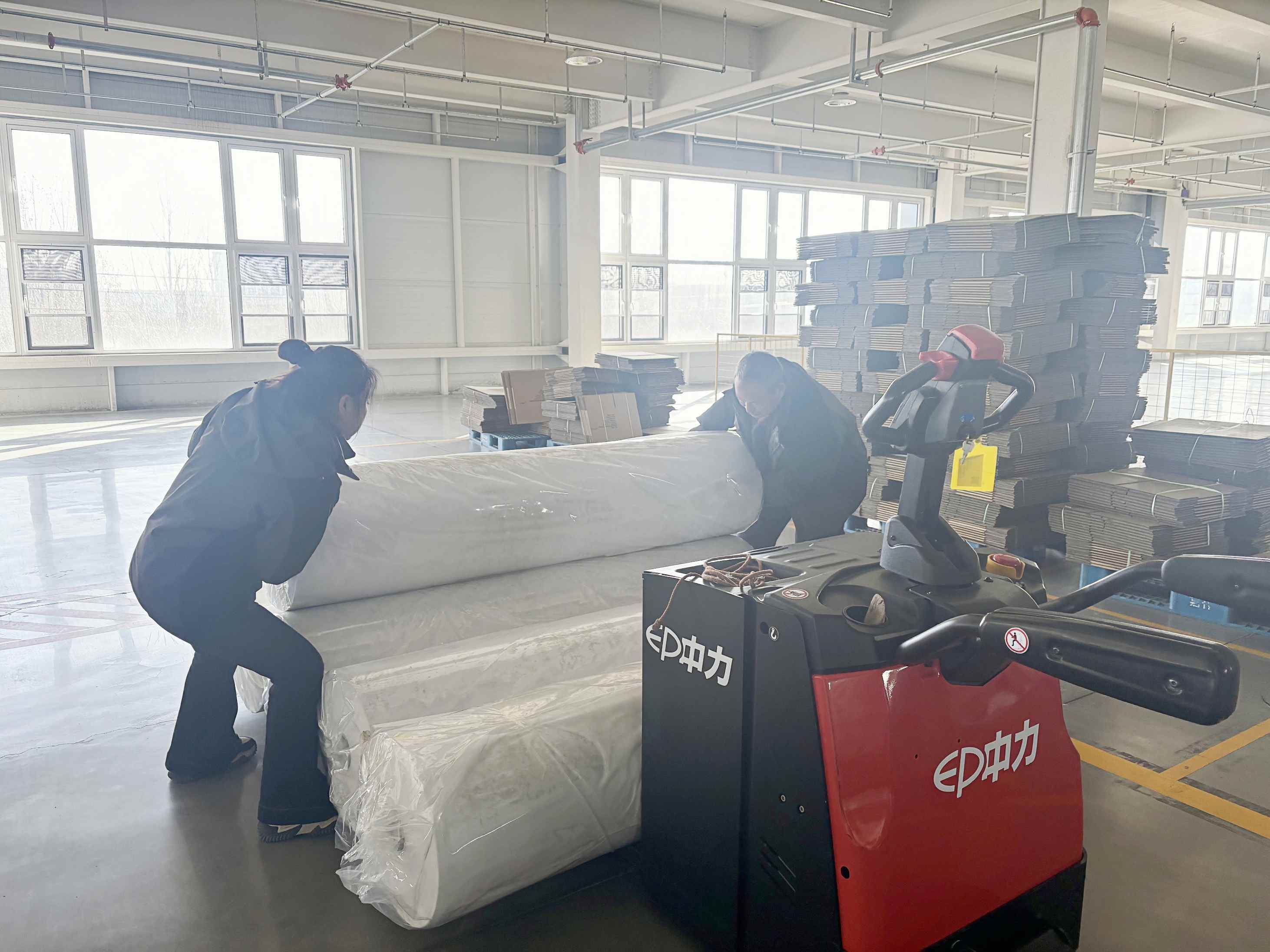 Jiayuan Plastics Technology Co., Ltd.