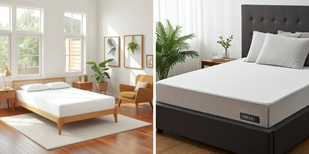 環境に優しい布製マットレスプロテクター：清潔で持続可能な睡眠