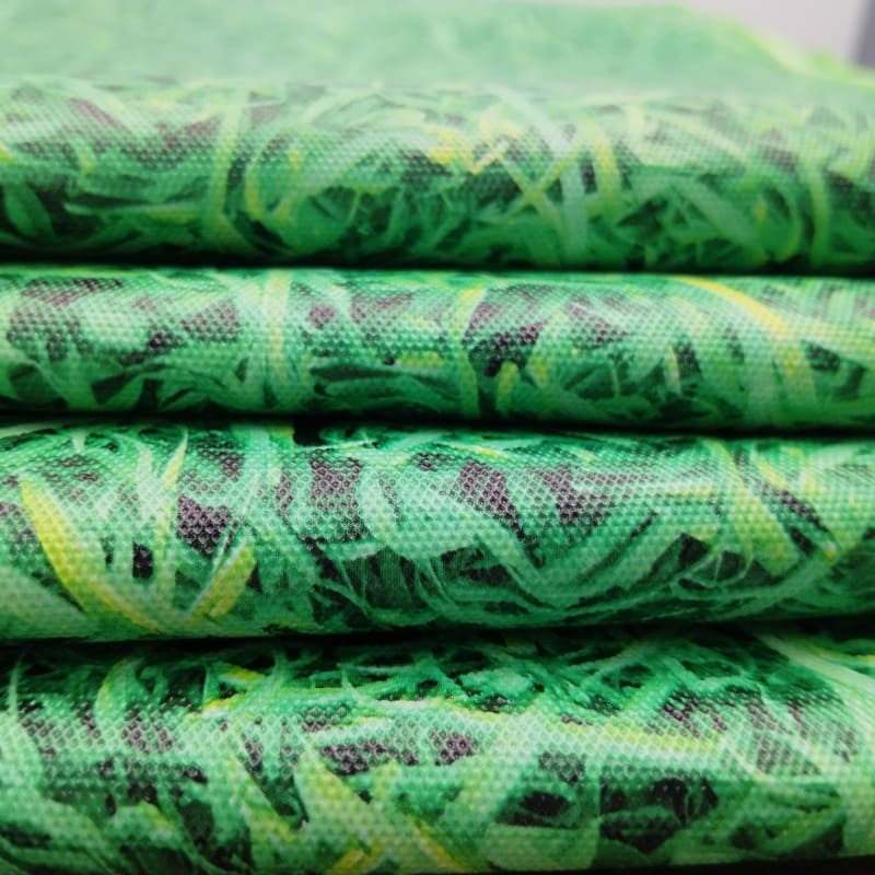 Bright Green Plastic Tablecloth