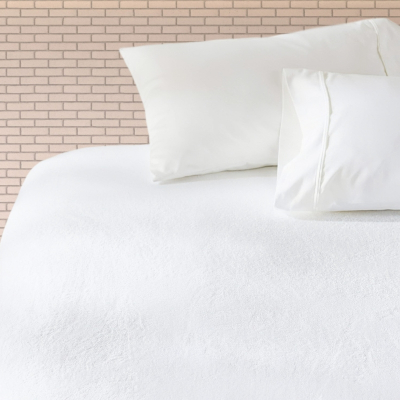 Terry Cloth Waterproof Mattress Protector
