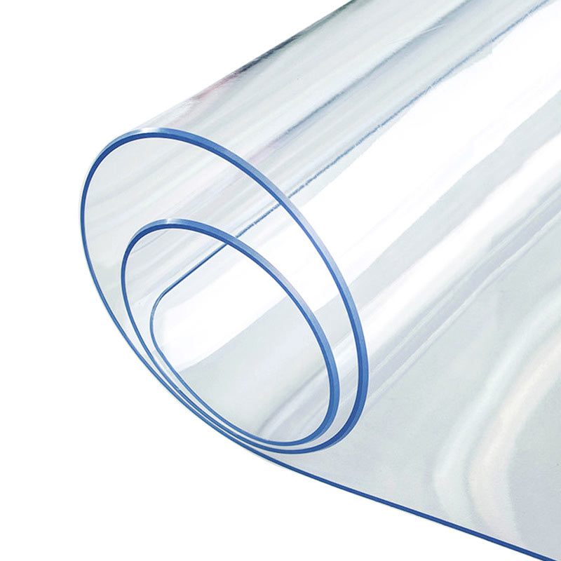 High Definition Transparent PVC Tablecloth