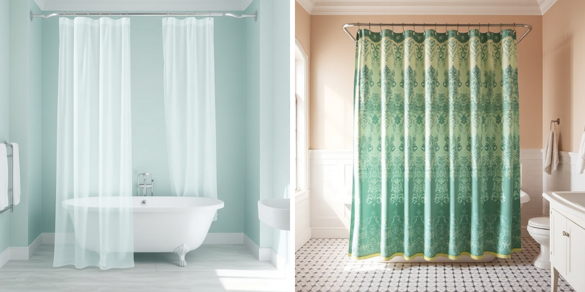How to Identify Truly Non-Toxic Shower Curtains (And What to Avoid) How to Identify Truly Non-Toxic Shower Curtains (And What to Avoid)