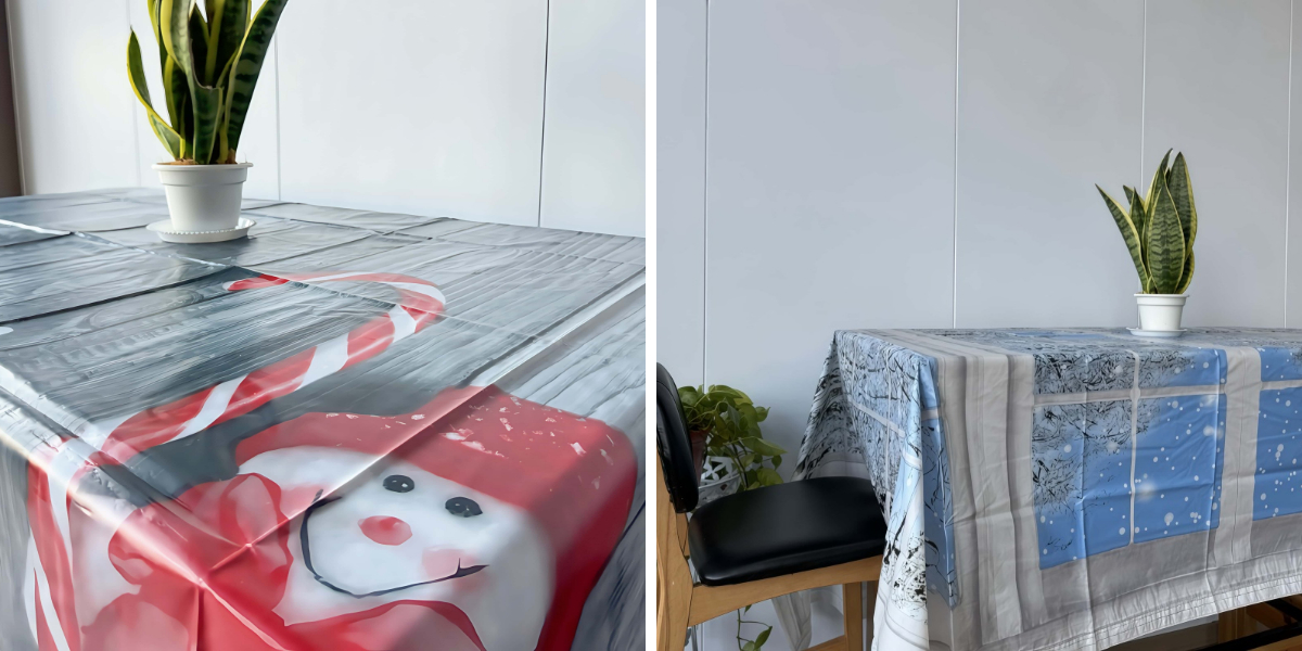 Choosing the Perfect Floral Tablecloth for Every Season