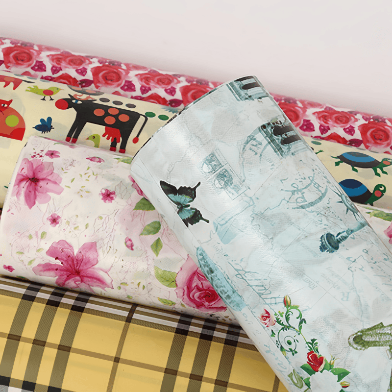 Plastic Table Roll
