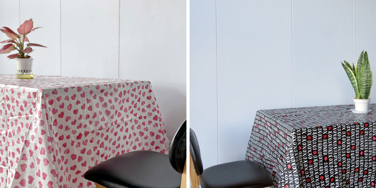 Elevate Your Dining Game with These Modern Tablecloth Picks