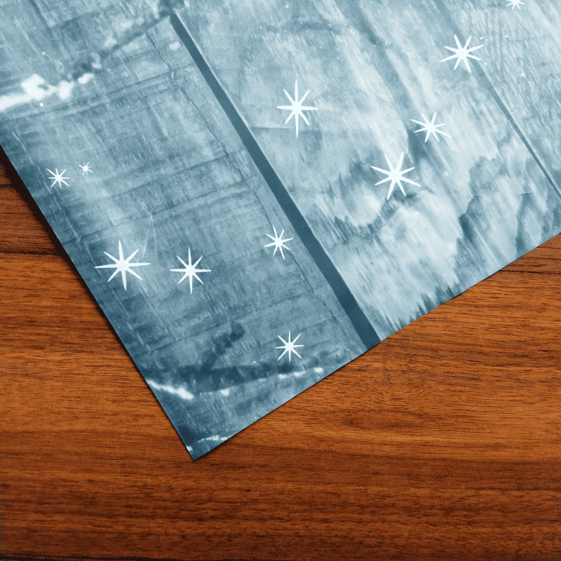 PE Snowman Tablecloth