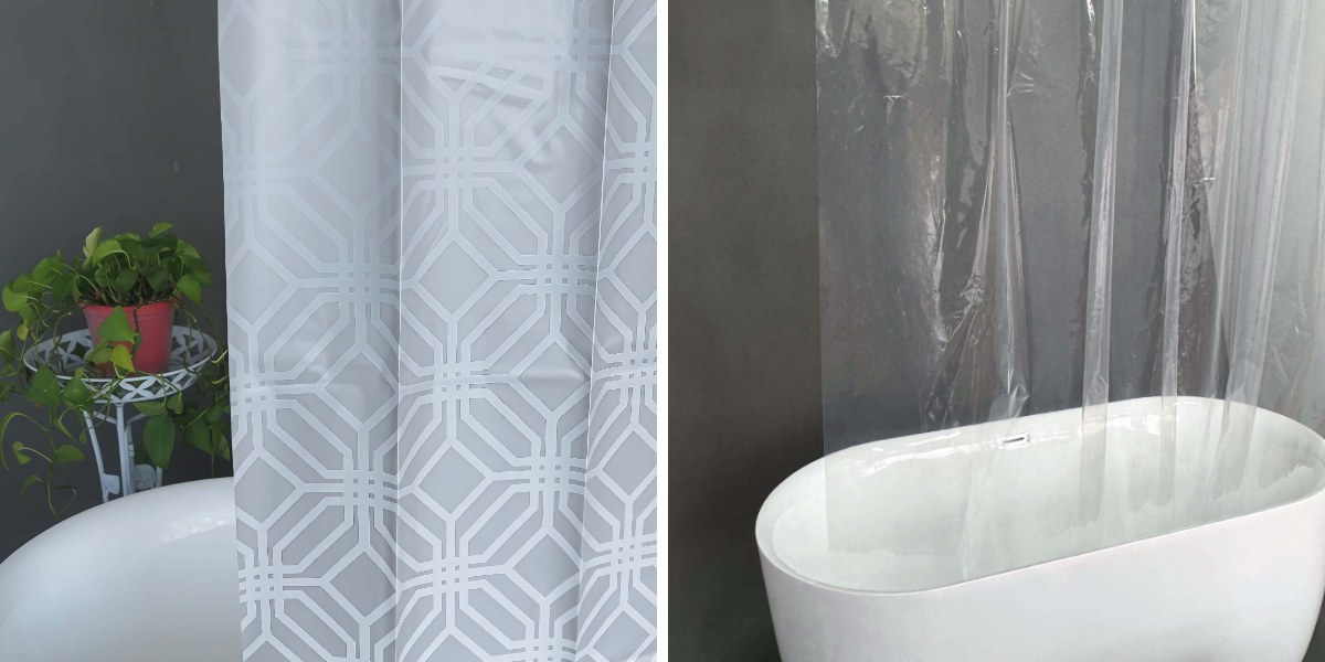 긴 샤워 커튼 vs 일반 샤워 커튼: 어떤 것을 선택해야 할까요? 긴 샤워 커튼 vs 일반 샤워 커튼: 어떤 것을 선택해야 할까요?