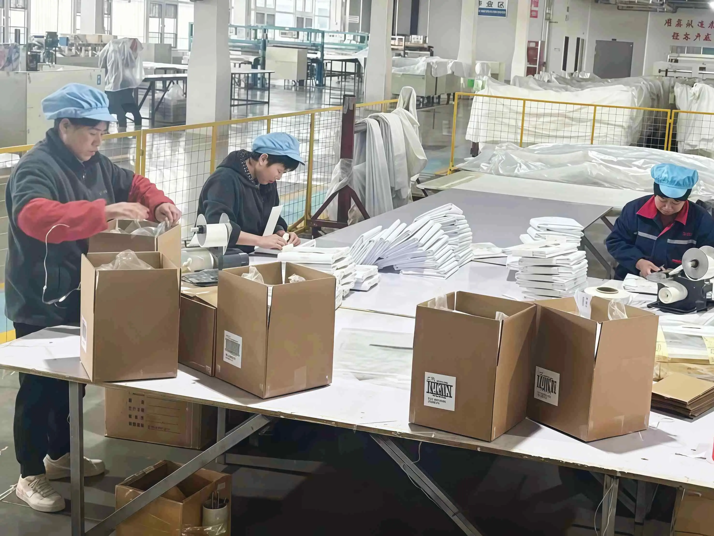 Jiayuan'daki perde arkasında: küresel pazarlar için yüksek kaliteli duş perdeleri hazırlamak Jiayuan'daki perde arkasında: küresel pazarlar için yüksek kaliteli duş perdeleri hazırlamak