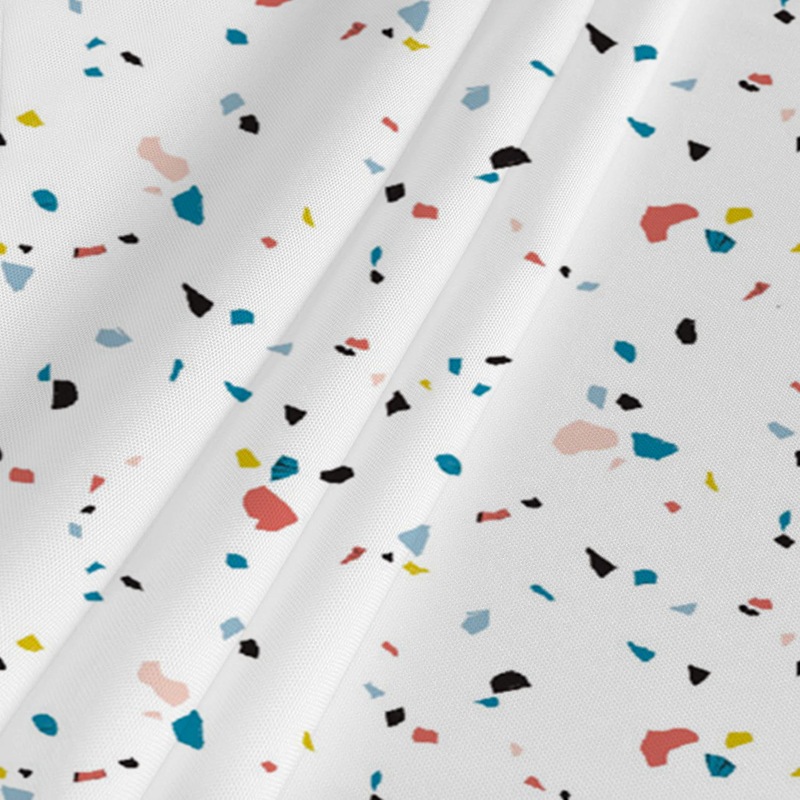 Colorful Spotted EVA Tablecloth